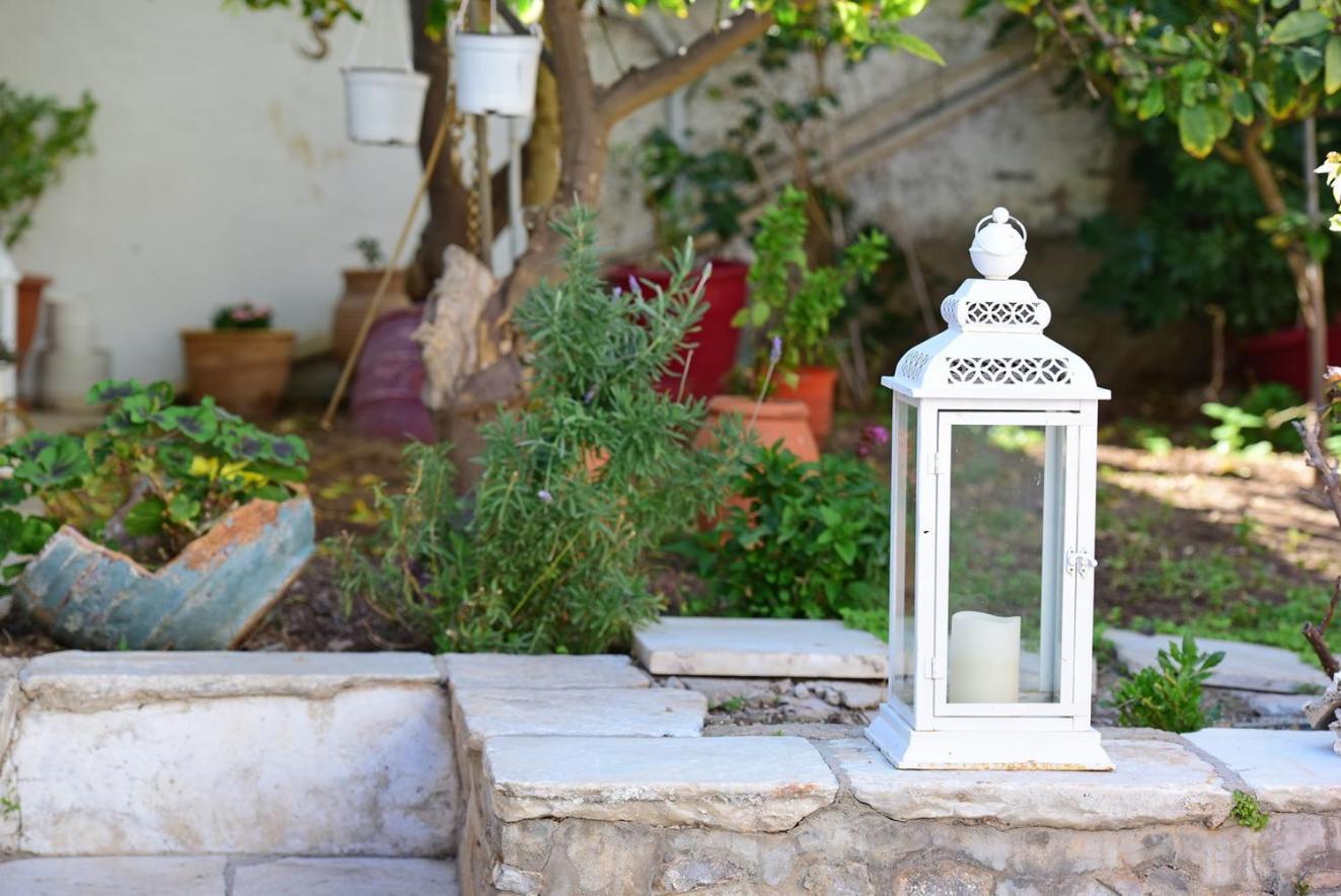 Athina Guesthouse 이드라 외부 사진