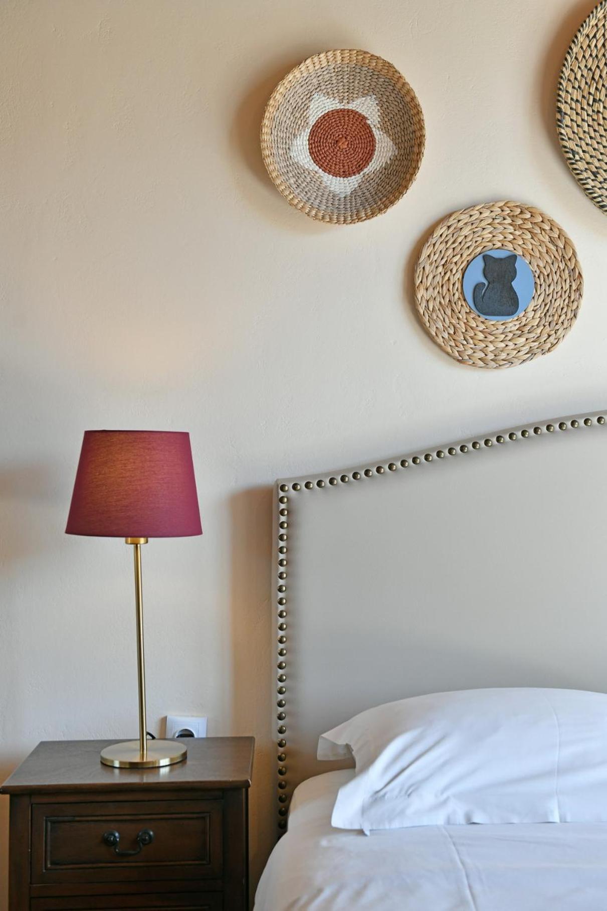 Athina Guesthouse 이드라 외부 사진