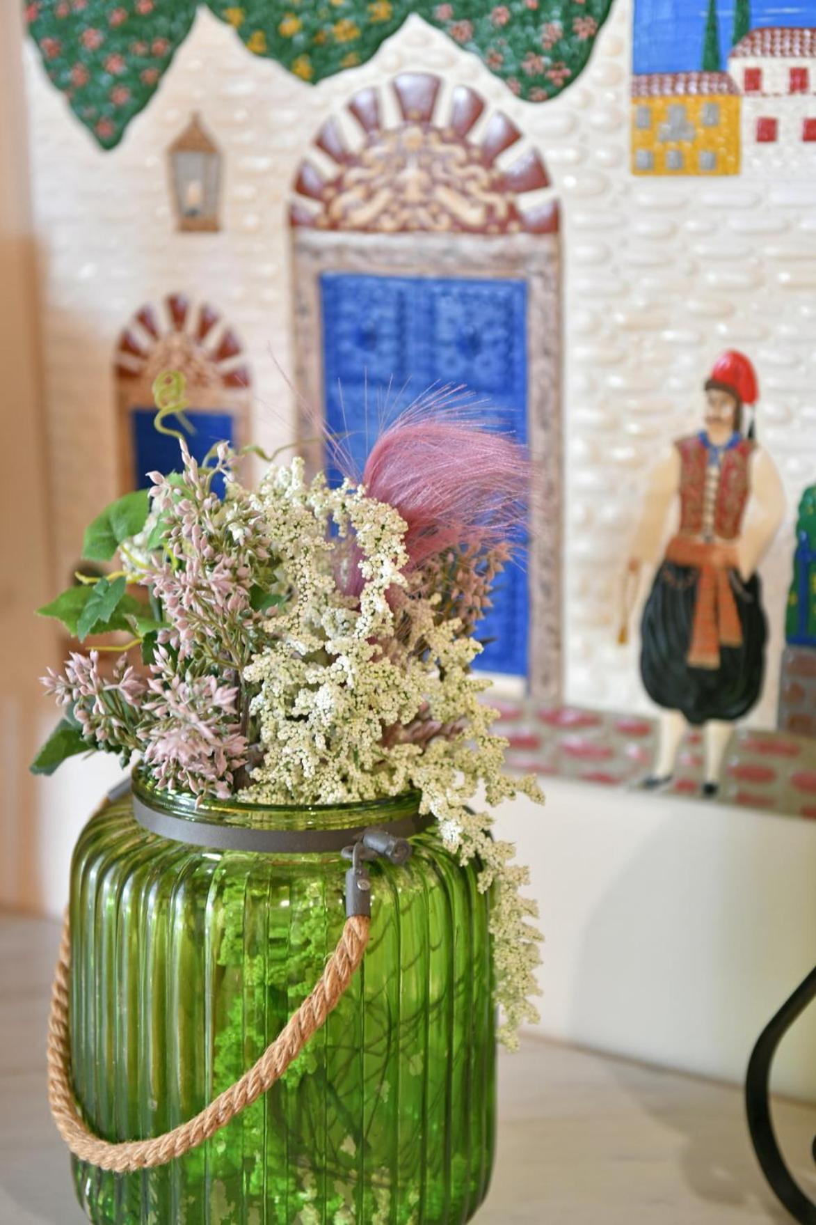 Athina Guesthouse 이드라 외부 사진
