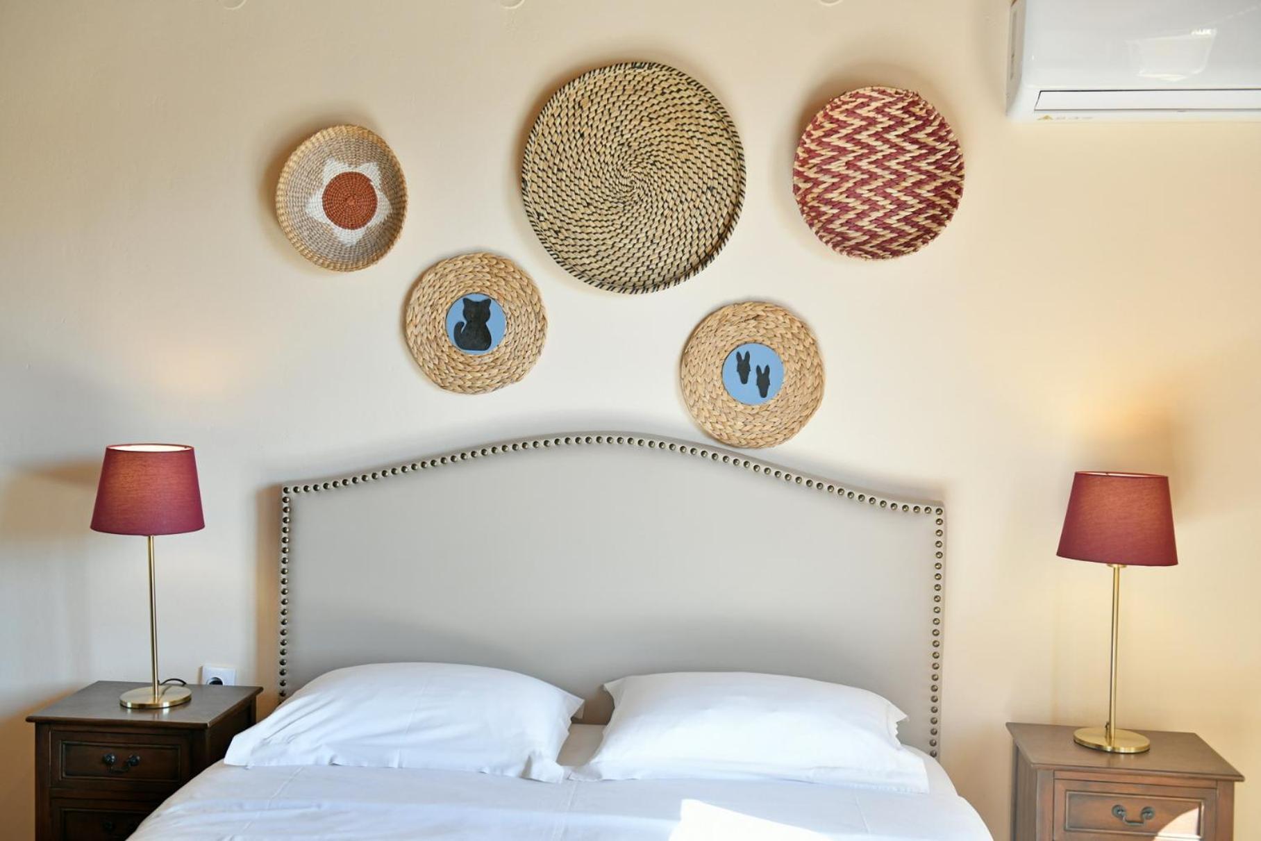 Athina Guesthouse 이드라 외부 사진