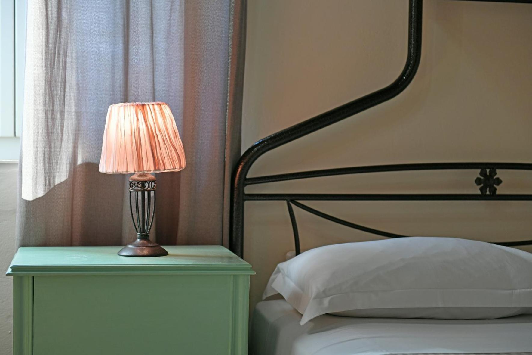 Athina Guesthouse 이드라 외부 사진
