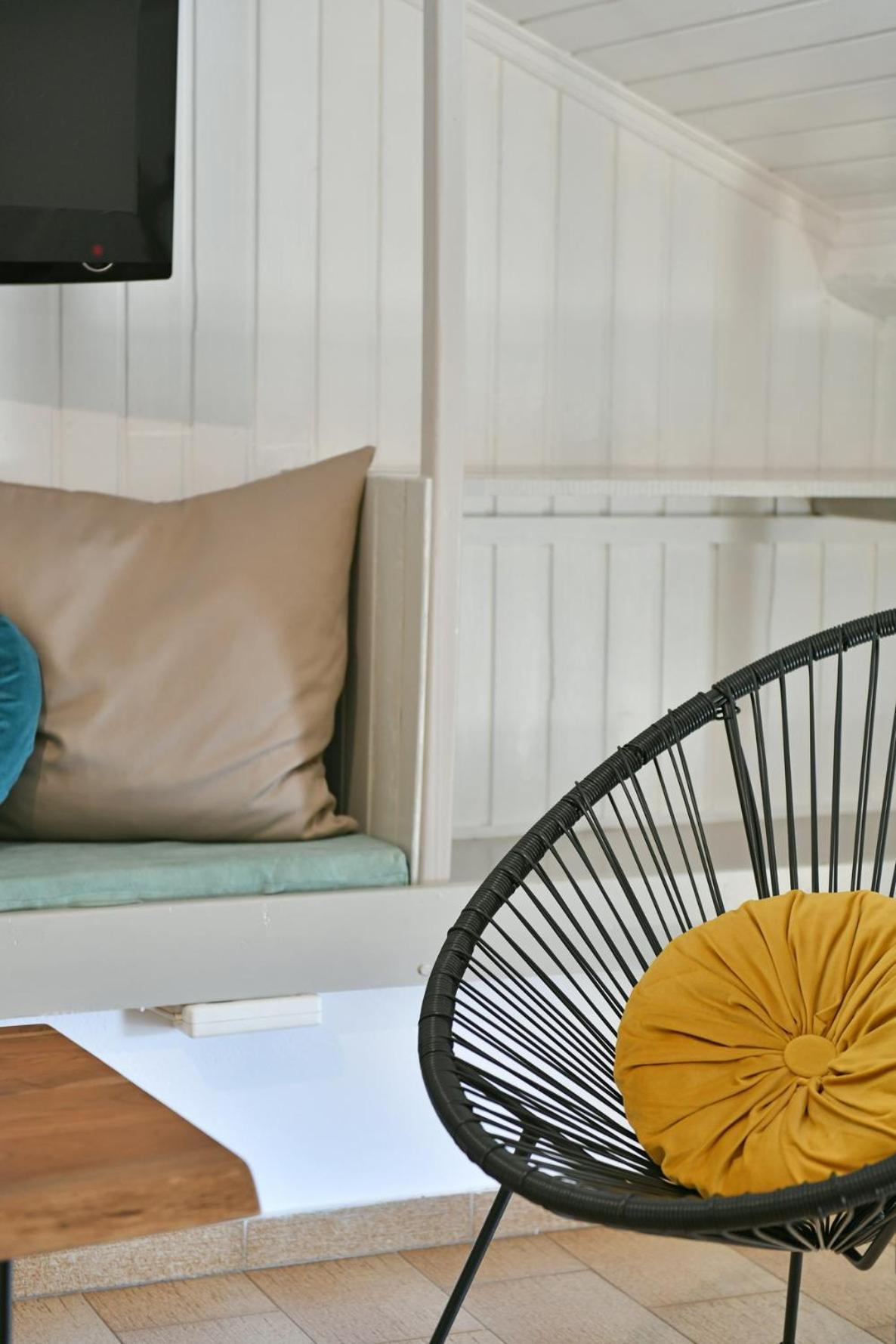 Athina Guesthouse 이드라 외부 사진