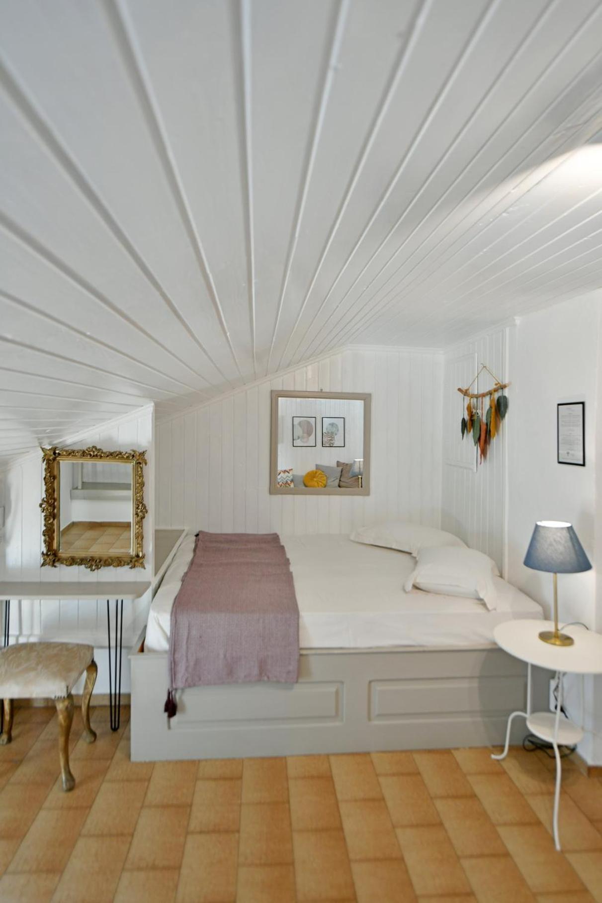 Athina Guesthouse 이드라 외부 사진
