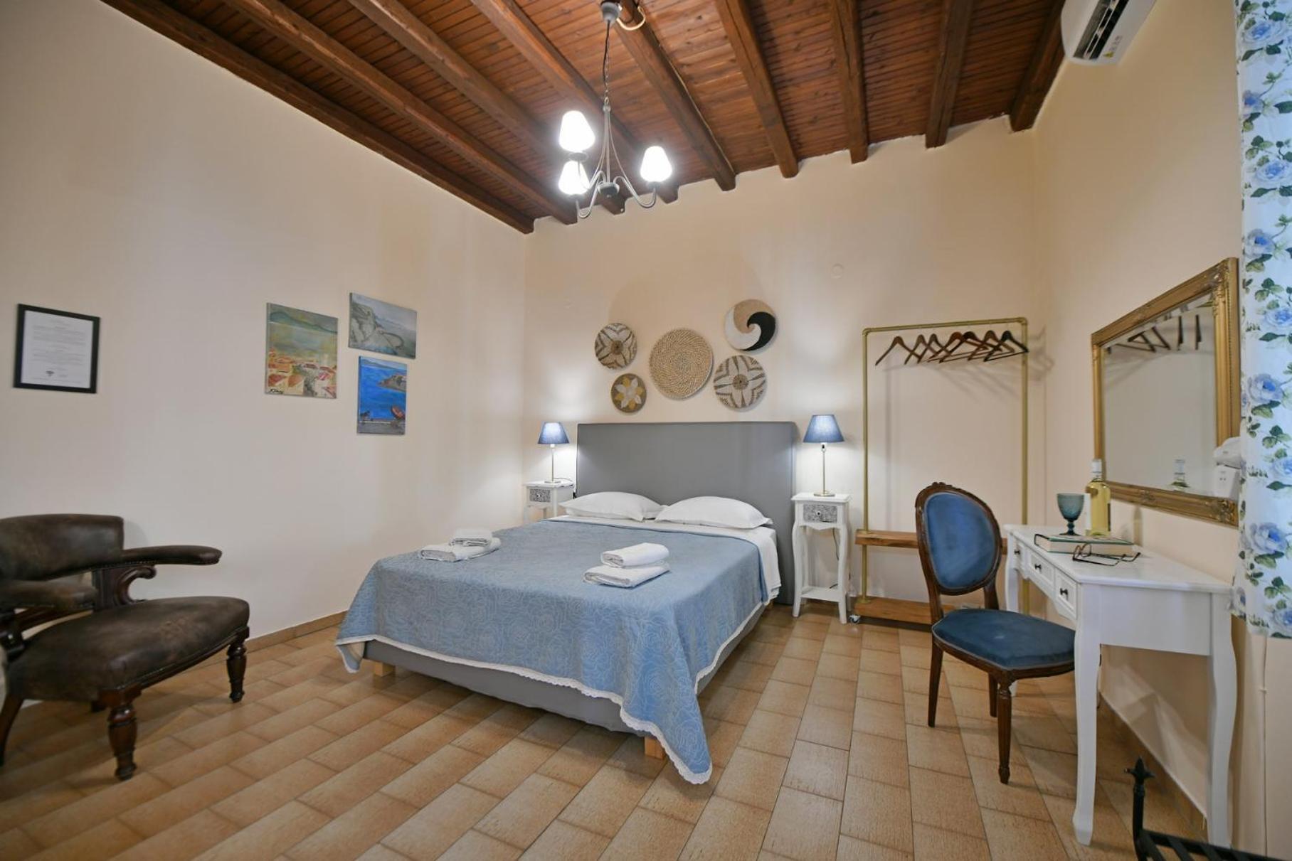 Athina Guesthouse 이드라 외부 사진
