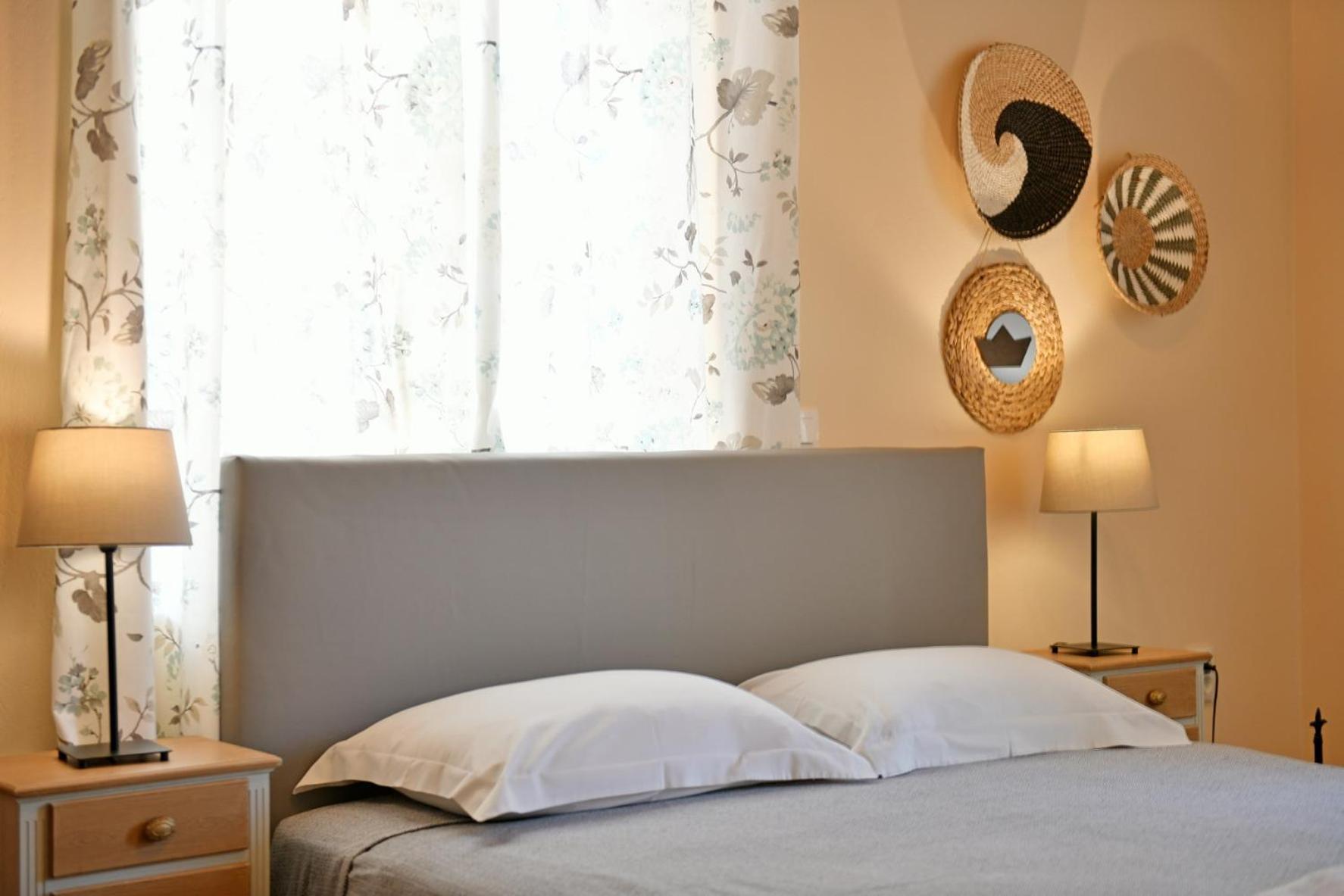 Athina Guesthouse 이드라 외부 사진